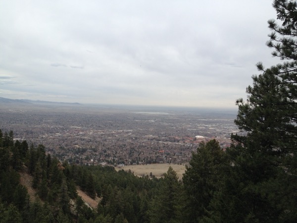 Boulder, CO