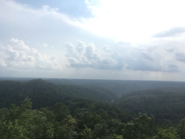 Daniel Boone National Forest, KY