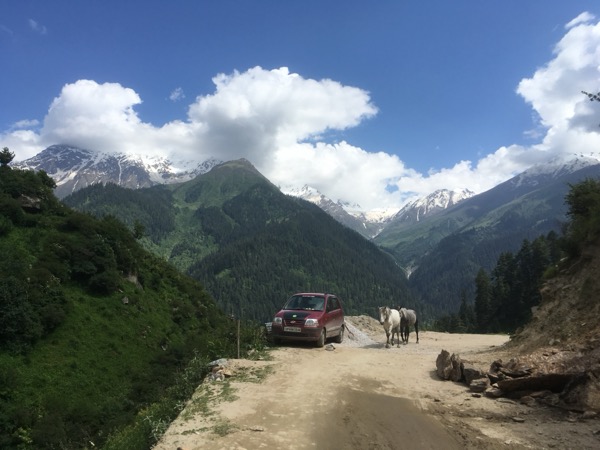 Manali, India