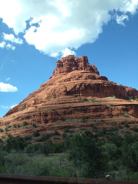 Sedona, AZ