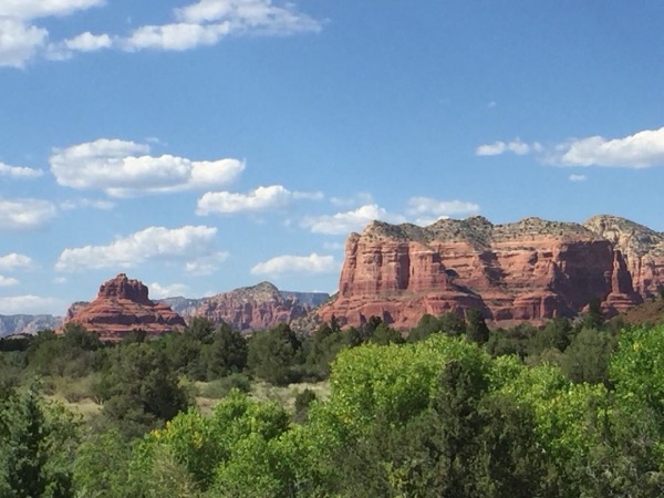 Sedona, AZ