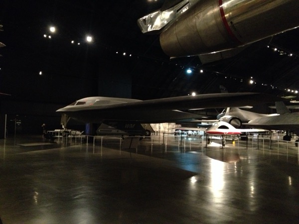 SR-71 Blackbird