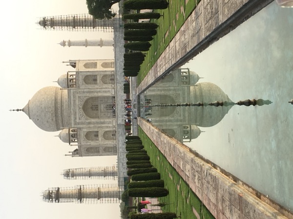 Taj Mahal, Agra, India